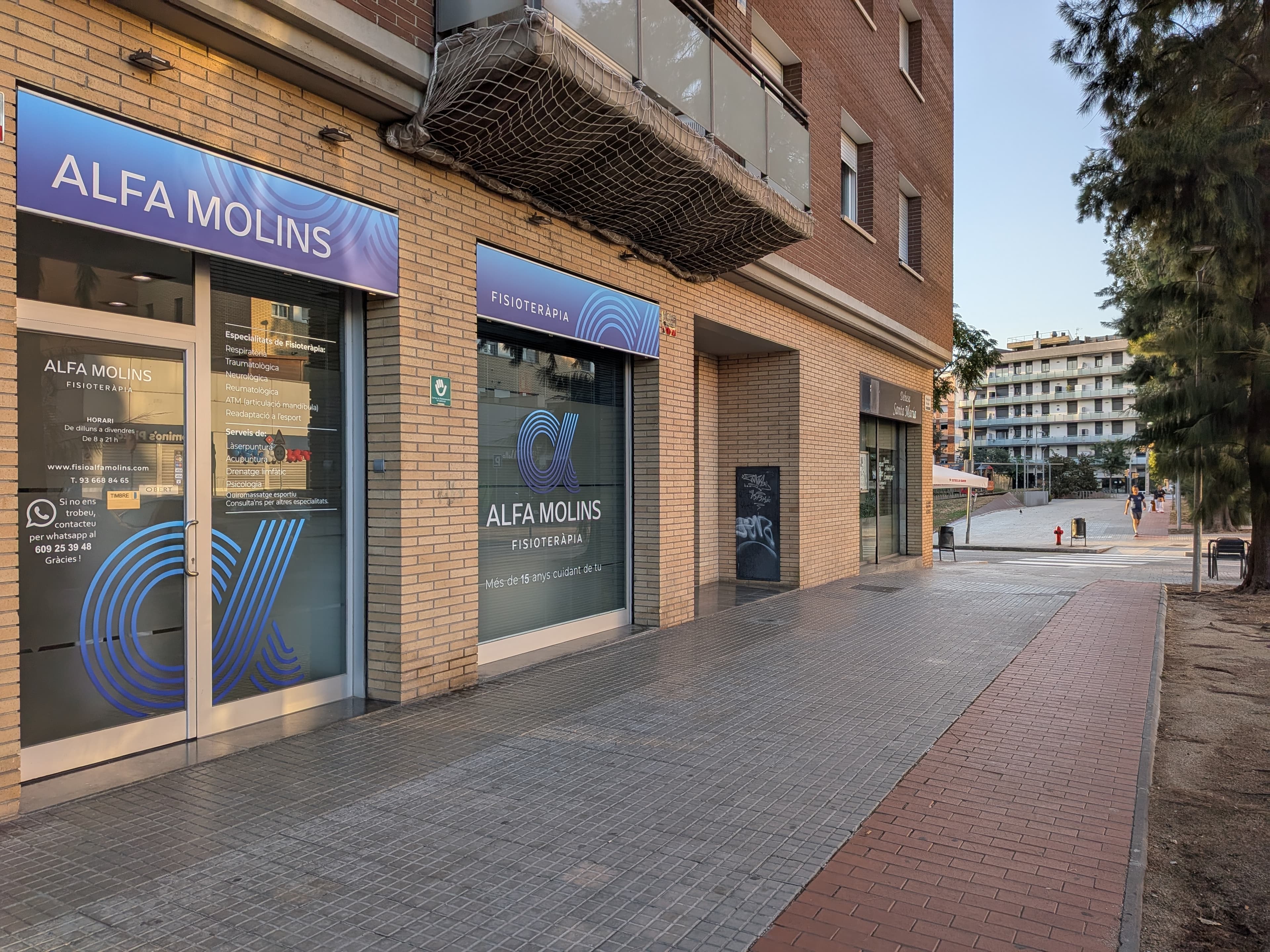 Alfa Molins clinic